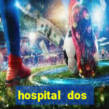 hospital dos estivadores santos vagas