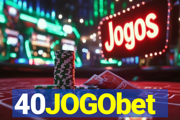 40JOGObet