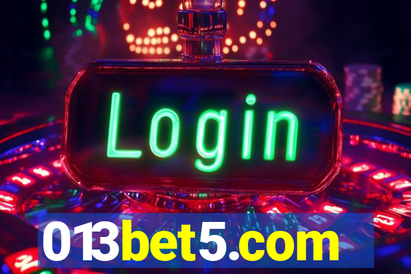 013bet5.com