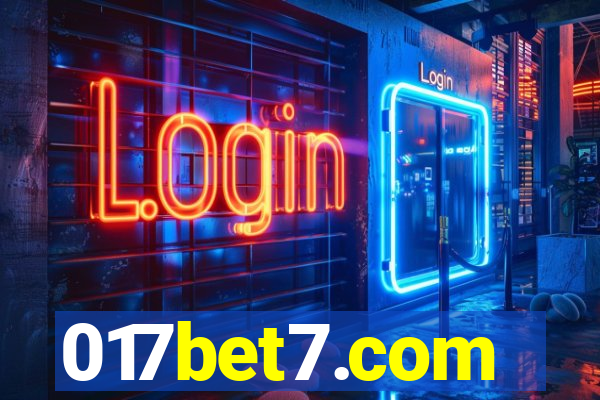 017bet7.com