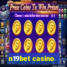 n19bet casino