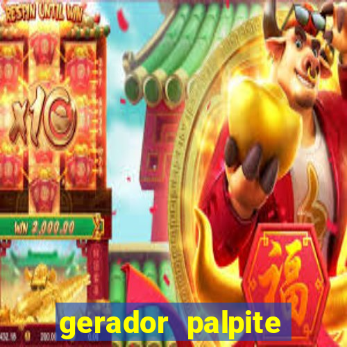 gerador palpite mega sena