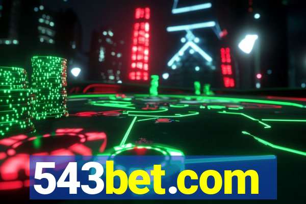 543bet.com