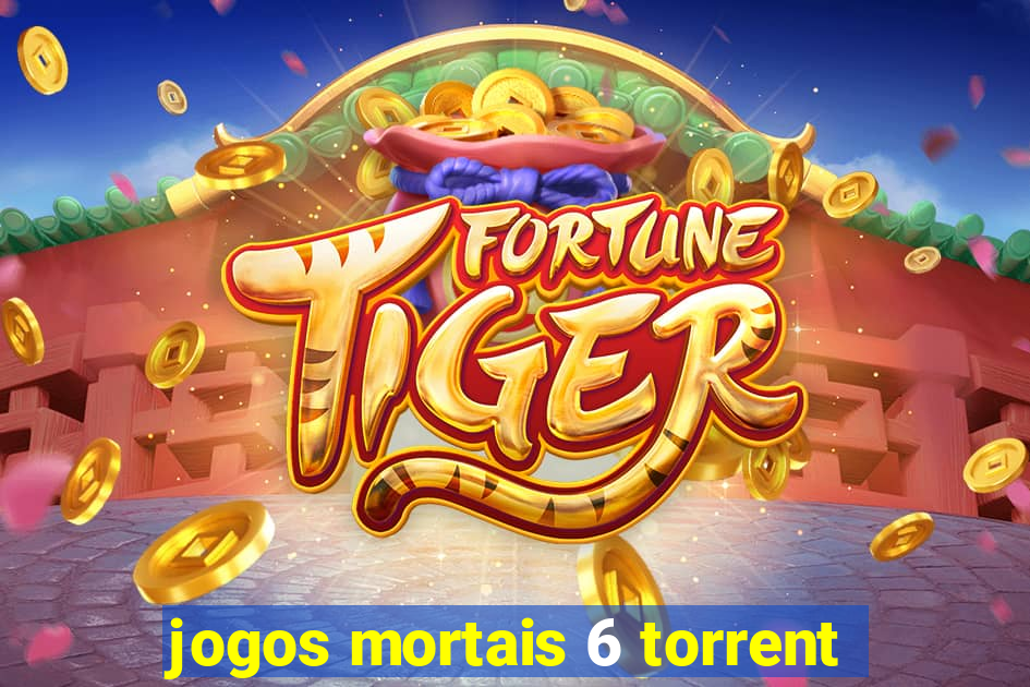 jogos mortais 6 torrent