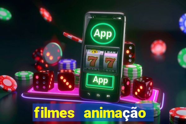 filmes animação completos dublados