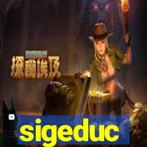 sigeduc