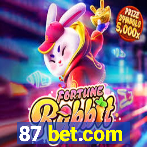 87 bet.com