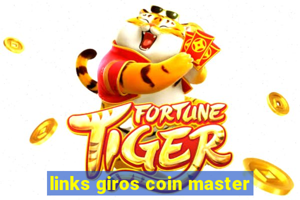 links giros coin master