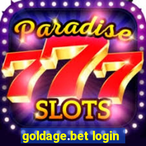 goldage.bet login