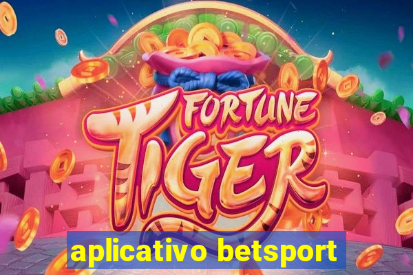 aplicativo betsport