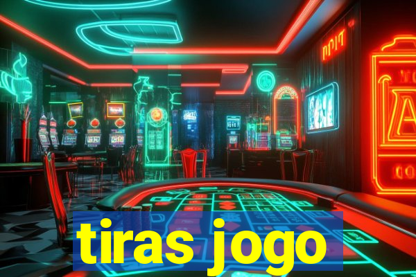 tiras jogo