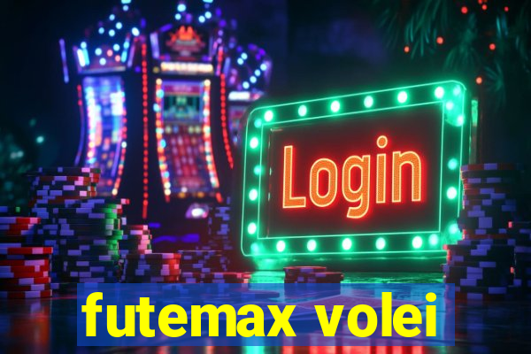 futemax volei