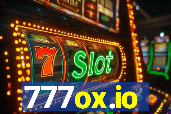 777ox.io