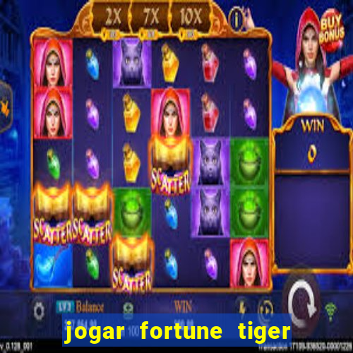 jogar fortune tiger 2 demo