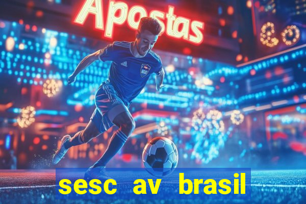 sesc av brasil porto alegre