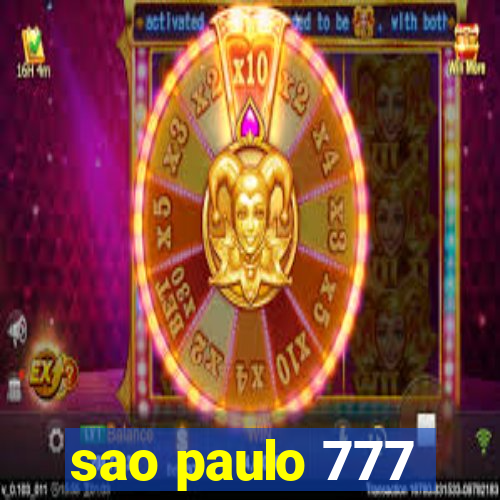 sao paulo 777