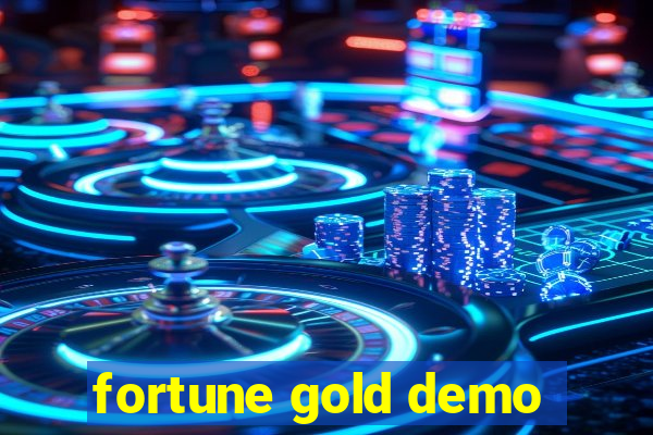 fortune gold demo