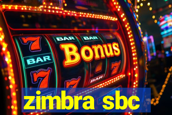 zimbra sbc