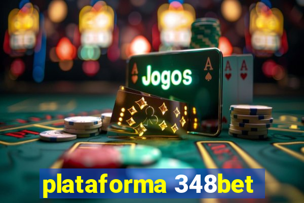 plataforma 348bet