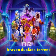 kraven dublado torrent