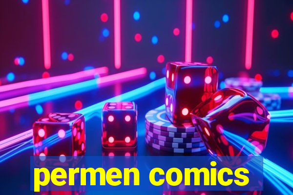 permen comics