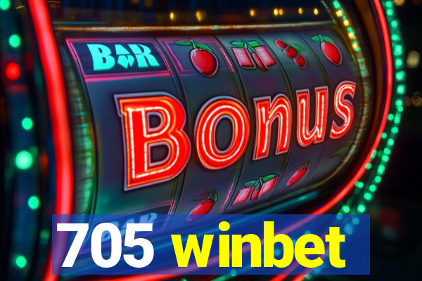 705 winbet