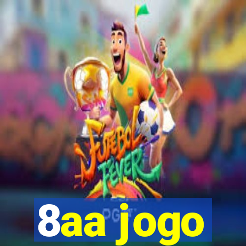 8aa jogo