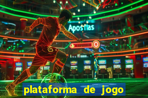 plataforma de jogo do canguru