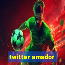 twitter amador