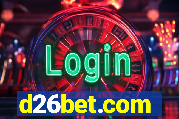 d26bet.com