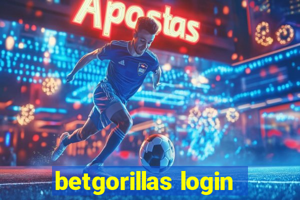 betgorillas login