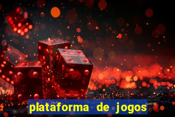 plataforma de jogos que da dinheiro ao se cadastrar