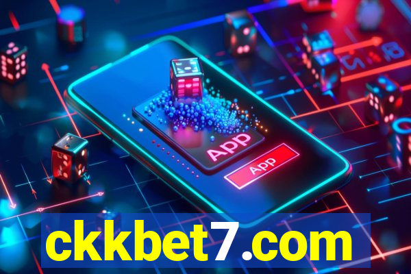 ckkbet7.com