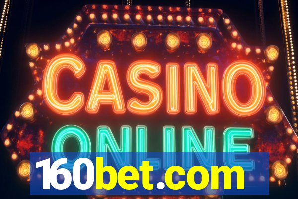 160bet.com