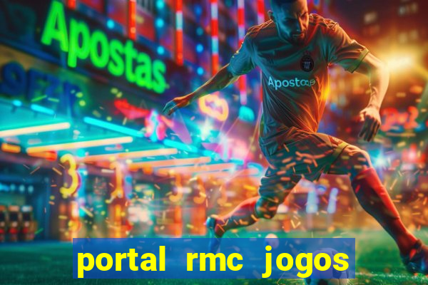 portal rmc jogos ao vivo