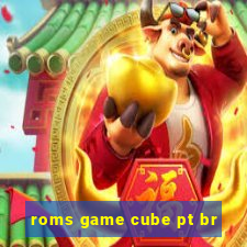 roms game cube pt br