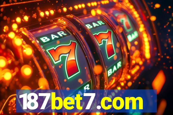 187bet7.com