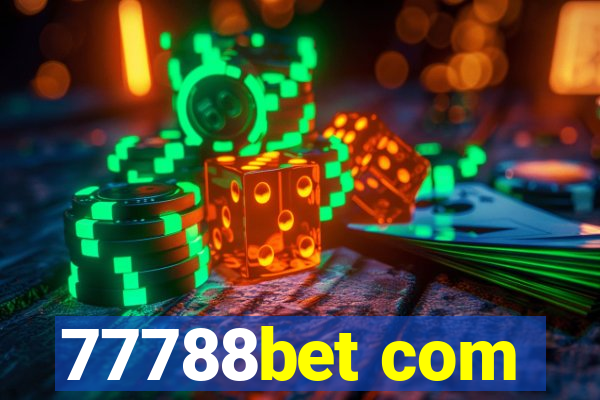 77788bet com