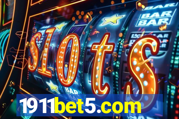 1911bet5.com