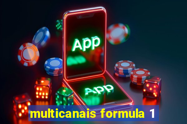 multicanais formula 1