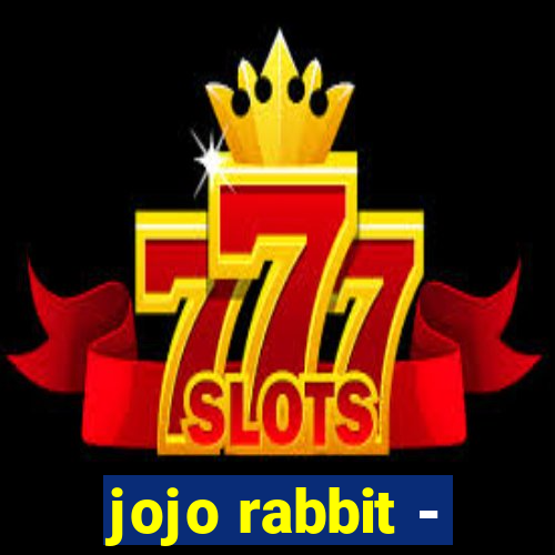 jojo rabbit -