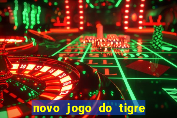 novo jogo do tigre da revenge