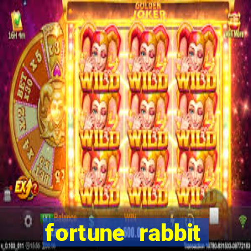 fortune rabbit horário pagante