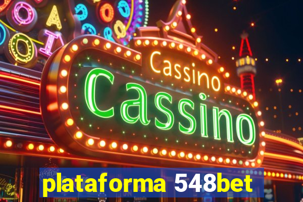 plataforma 548bet