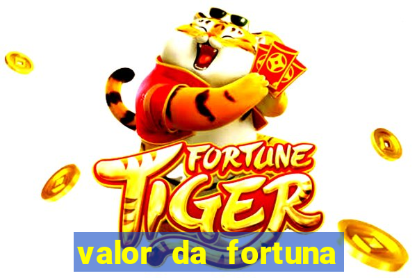 valor da fortuna de mussum