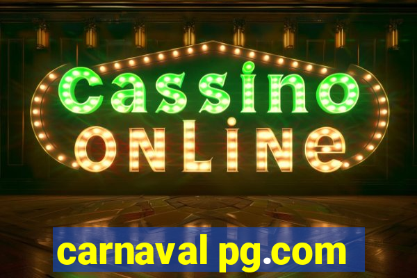 carnaval pg.com