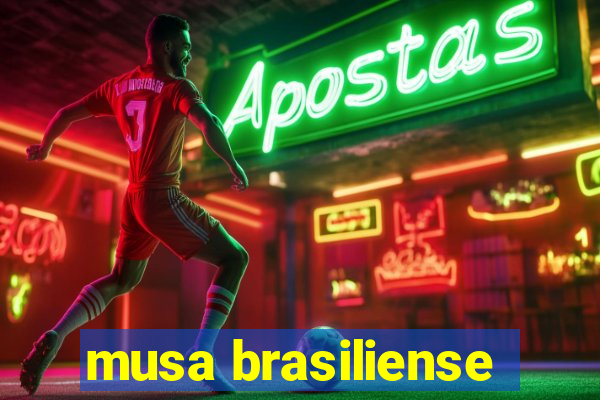 musa brasiliense