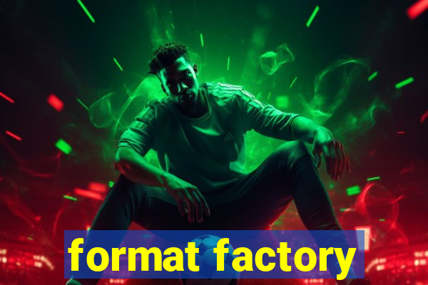 format factory