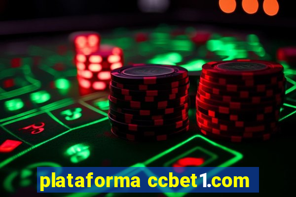 plataforma ccbet1.com