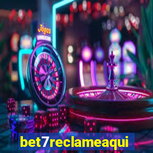 bet7reclameaqui